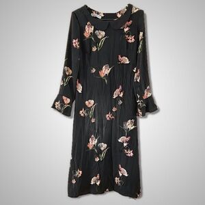 Rinasciemento midi dress